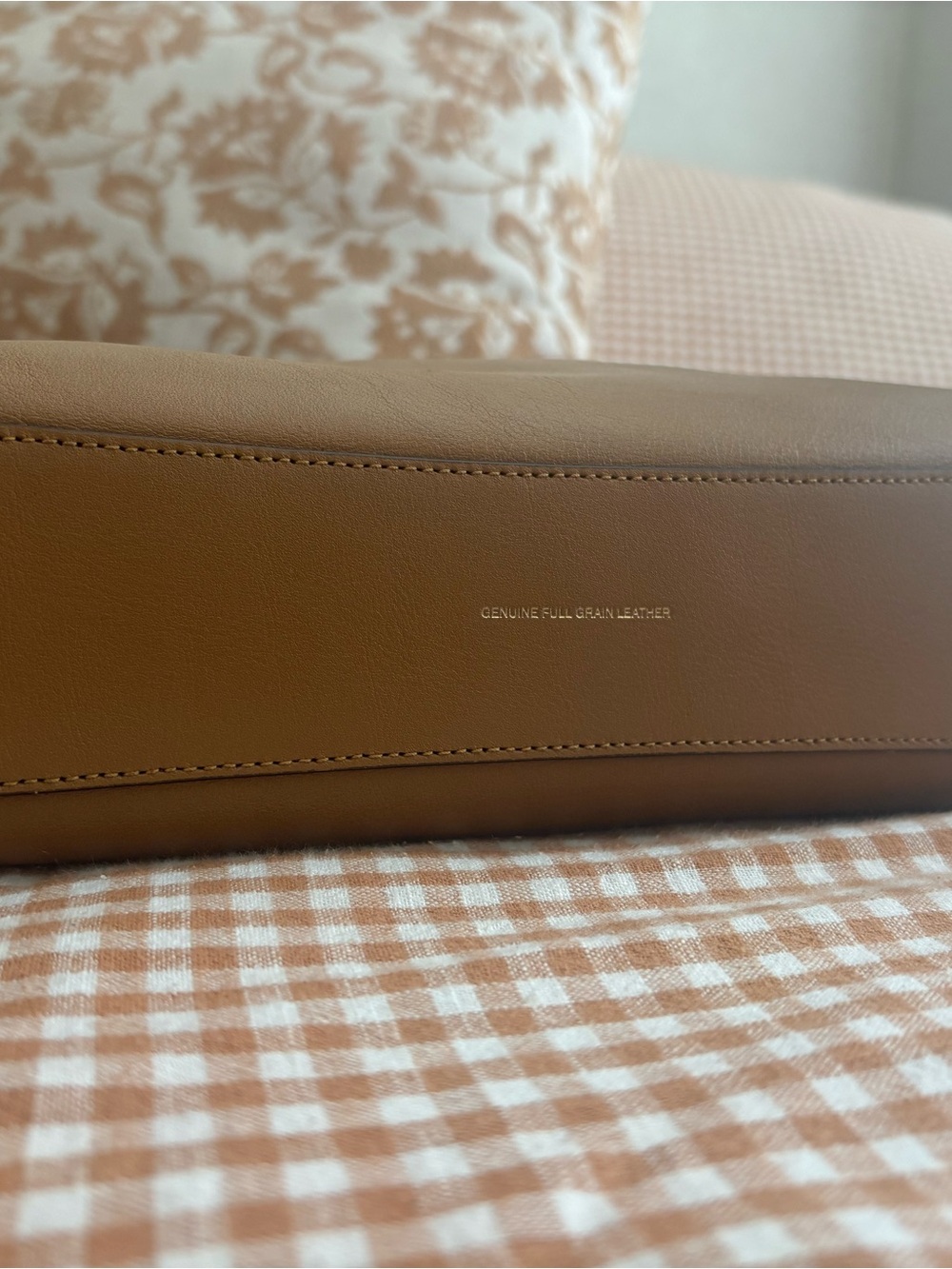 Coach Brooklyn 28 Shoulder Bag honey brown - Picture 10 of 16